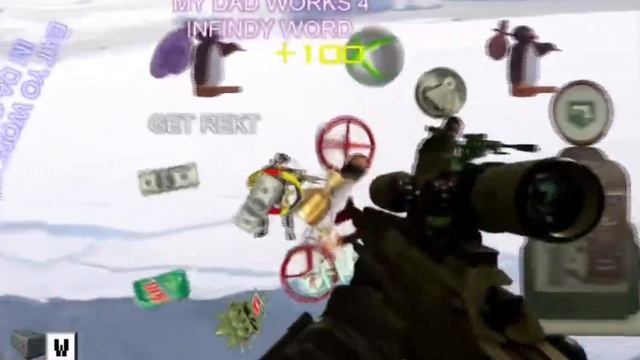 Quickscope Simulator.exe (MLG) смотреть онлайн