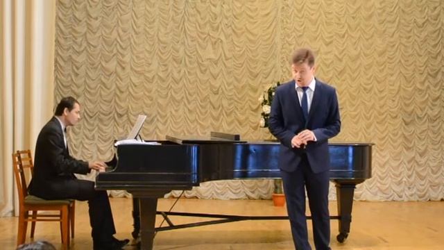 Арія Фігаро "Хочеться танцювати паночку" виконує - Н. Давидовський смотреть онлайн