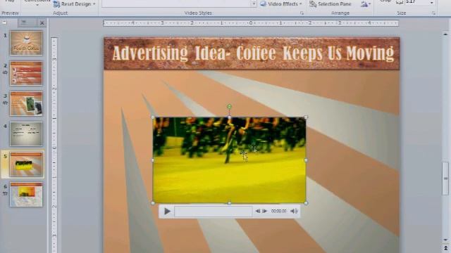 Edit Videos in Microsoft PowerPoint 2010 смотреть онлайн