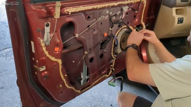 FAST! Window Regulator Replacement for Your 2002-2006 Honda CRV #tutorials #diyfix #rare смотреть онлайн