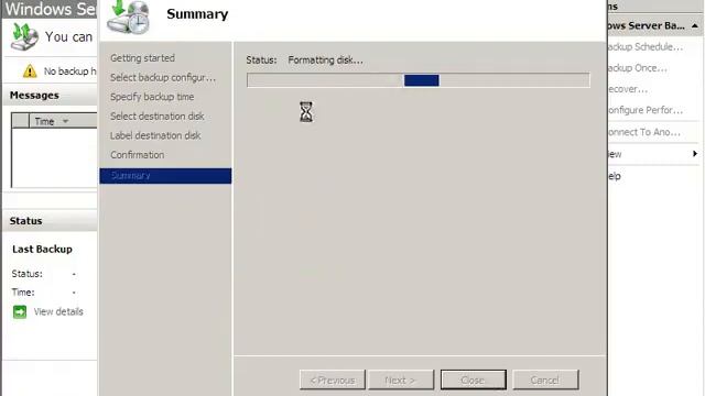 Using Windows Server Backup Feature for Restoring Files on Windows Server 2008 Persian AradHaghi co смотреть онлайн