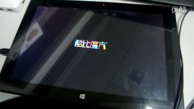 Cube iWork 10 (U100GT) Windows 8 Installation смотреть онлайн