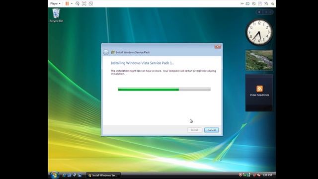 Upgrading Windows 1.0 To Windows 10 (Time-Lapse) смотреть онлайн