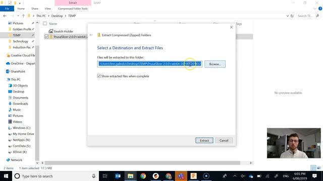 Prusa Slicer Install