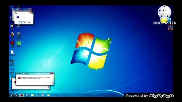 Windows 7 Sparta Remix in Pitch Black смотреть онлайн