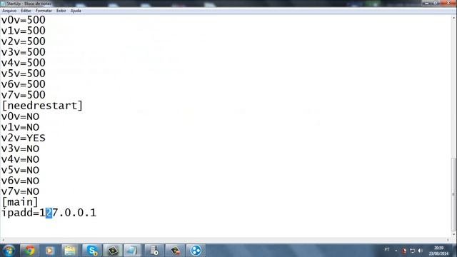 Tutorial Criar Server Mu Online no Windows 7 | Configurando MuServer смотреть онлайн