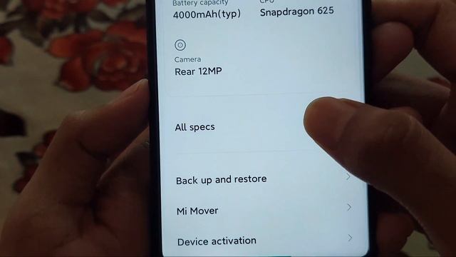 MIUI 12.5 | CHINA BETA V21.7.13 | INSTALL PLAY STORE | ANDROID 11 | REDMI 5 PLUS | REDMI NOTE 5 смотреть онлайн