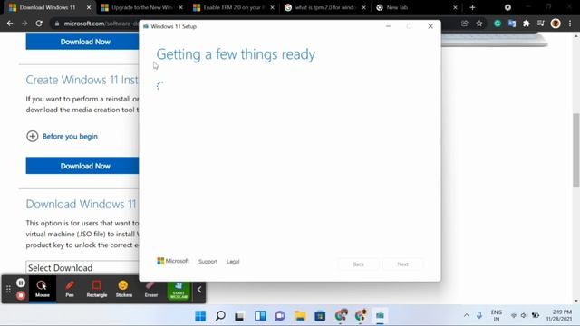 Windows 11 | Upgrade in Windows 11 | How To Upgrade Windows 10 into Windows 11 | Upgrade In Free смотреть онлайн