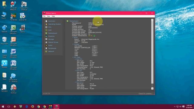 Know Full Hardware Information of your Windows PC (Windows 10,8.1&7) смотреть онлайн