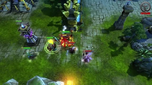 [Topgame] Top 5 Gameloft hay trên Windows Phone bạn nên thử qua смотреть онлайн