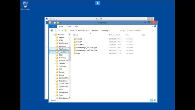 Configure File Server Resource Manager смотреть онлайн