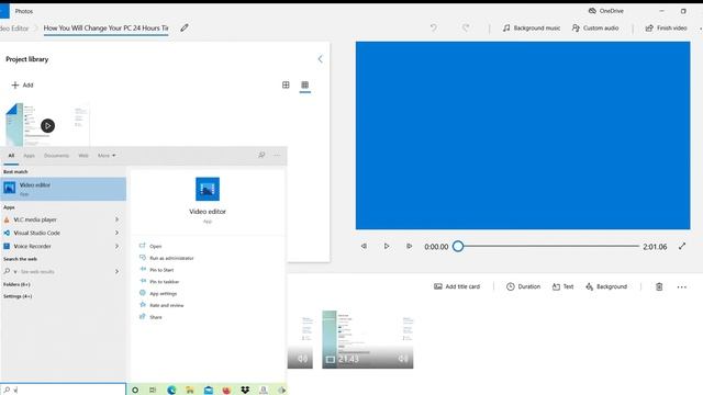 Microsoft Video Editor Not Exporting Problem Solution In Hindi | Windows 10 смотреть онлайн