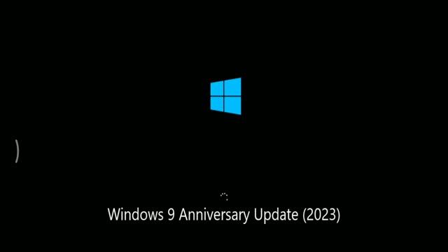 Windows 9 Anniversary Update Startup Shutdown Sound - Year: 2023 смотреть онлайн