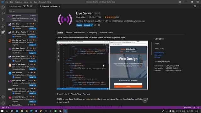 How to install VS CODE on Windows for Web Developers | Add some EXTENSIONS | Mazen Labs смотреть онлайн