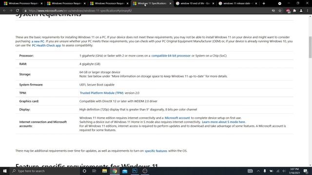 Will I Be Able To Run Windows 11? Compatibility Nightmare! смотреть онлайн