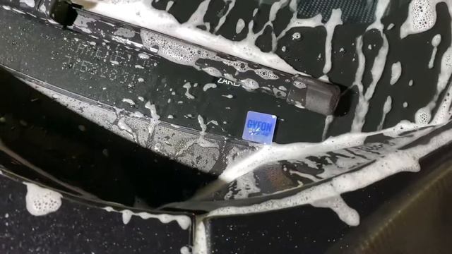 🧼 POSH WASH: SUPERCAR CAR WASH FOR THE ALFA ROMEO GIULIA QV 🧼 смотреть онлайн