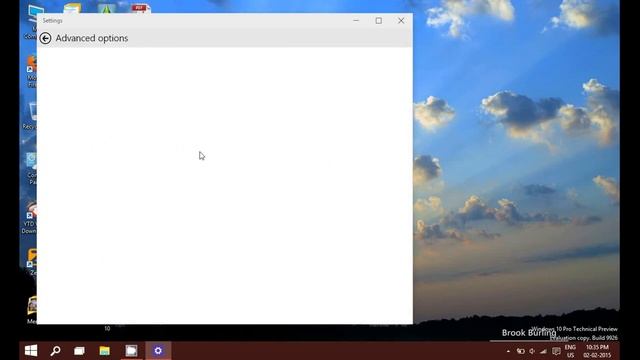 Windows 10 Technical Preview Tips - Choose how preview builds are installed смотреть онлайн