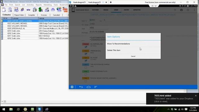 Mobile Manager Pro - 101 Training for NAPA TRACS Users смотреть онлайн