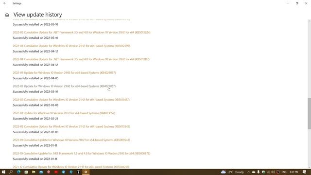 Windows 10 gets update KB4023057 again and again and gain смотреть онлайн