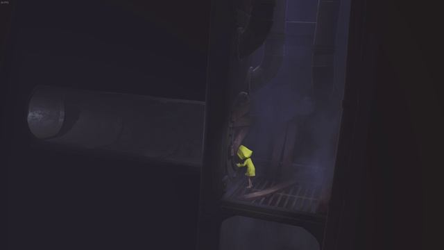 Little Nightmares  #6 любители покушать