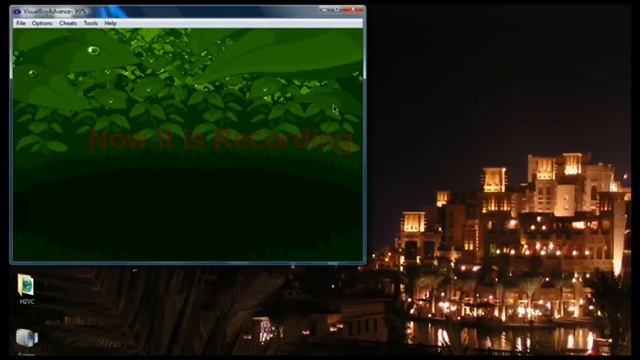 *Easy* Way How To Record VisualBoy Advance Games (No Downloads) смотреть онлайн