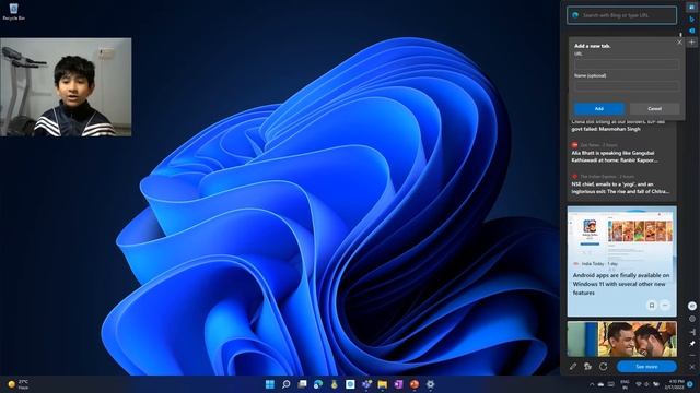 Windows 11 Build 22000.527 An absolute gamechanger! смотреть онлайн
