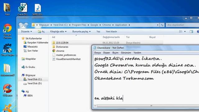 Google chrome rundll32.exe kesin çözüm смотреть онлайн