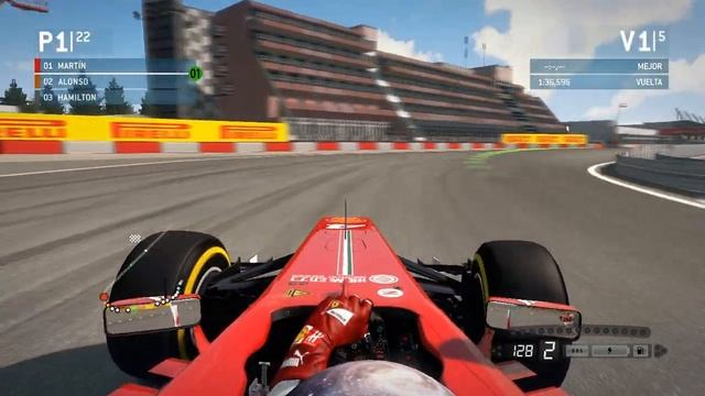 F1 2013 PC -i3 Intel HD 4000 Gameplay- [2014] смотреть онлайн