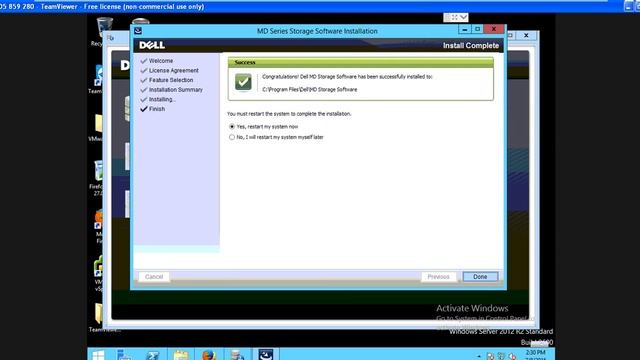 01-1 How to Install Dell Storage Manager смотреть онлайн