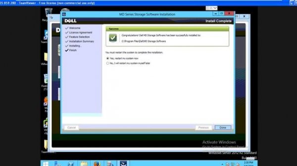 01-1 How to Install Dell Storage Manager