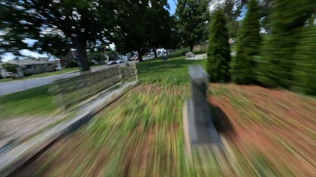 GepRC Cinelog 35 HD/GoPro Hero 10/ND32/5K 4:3/Reelsteady смотреть онлайн