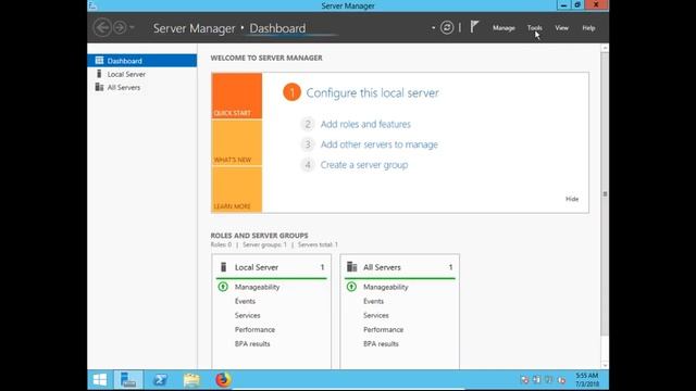 Windows Server 2012 पर Microsoft Web Platform Installer कैसे स्थापित करें? смотреть онлайн