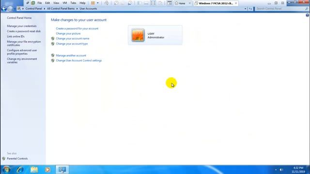 2- تحسين أداء الحاسب || User Account Control - windows updates смотреть онлайн