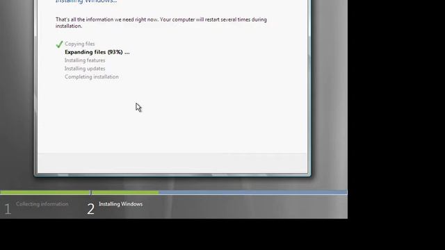 Windows Longhorn x64 Edition (experimental) смотреть онлайн