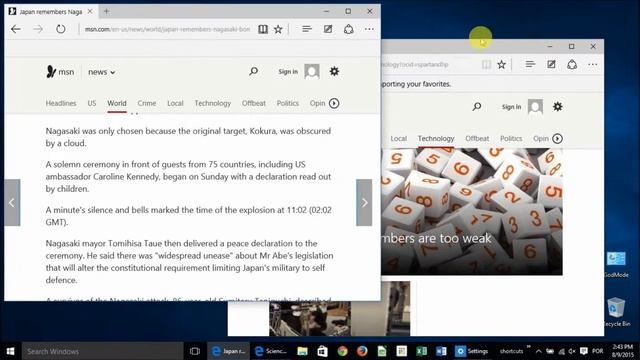 windows 10 scroll inactive windows смотреть онлайн