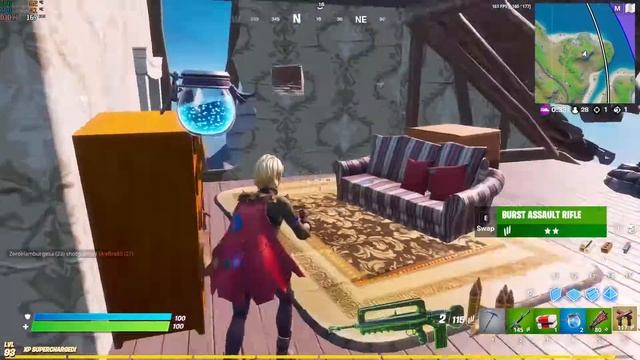 Fortnite on Core i7 990X with 16Gigs ram and Radeon HD 7970 смотреть онлайн