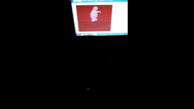 Barney Error Simulator on SCRATCH смотреть онлайн