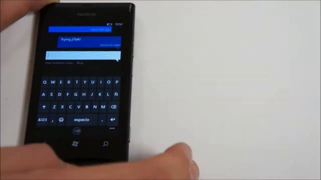 Discover jiTalk on Windows Phone 7 смотреть онлайн