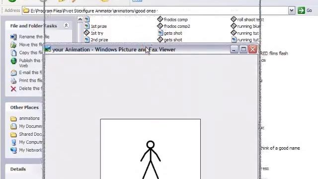 How To Save Your Pivot (2.2.5) Animation As a Gif. смотреть онлайн