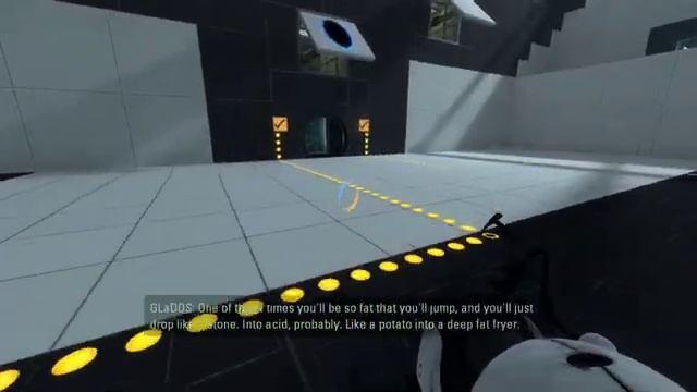 Portal 2 - Cubi смотреть онлайн