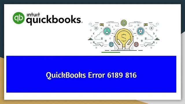 QuickBooks Error 6190 816 video смотреть онлайн
