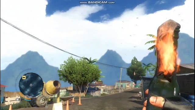 Far cry 3 testing on PM (Nawaz sharif laptop) Best for gaming xD. смотреть онлайн