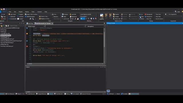 How To Debug Scripts Remotely with RSEE смотреть онлайн