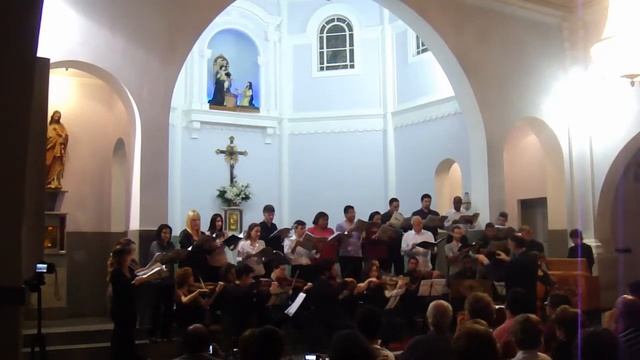 durante magnificat 5 choeur sicut locutus madrigal 2012 juiz de fora смотреть онлайн