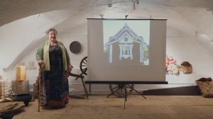 Лекция 2 «Славянская мифология и народное искусство» Александры Барковой