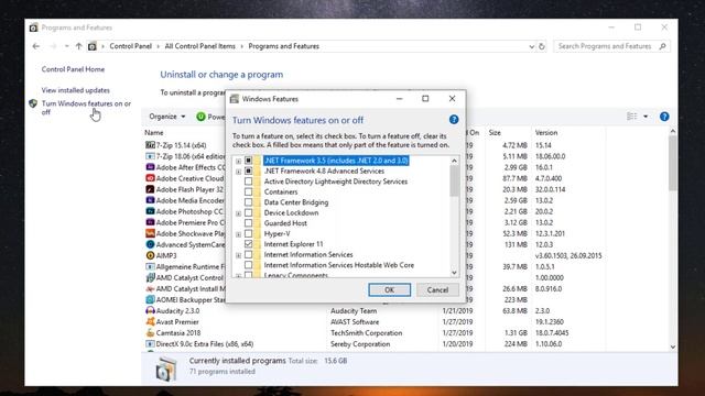 شرح ميزة الحماية "Sandbox" في نظام Winsows 10 смотреть онлайн