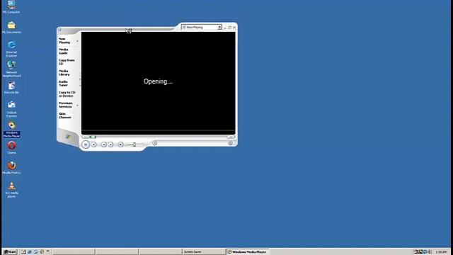 Windows 98 3D Text Easter Egg смотреть онлайн