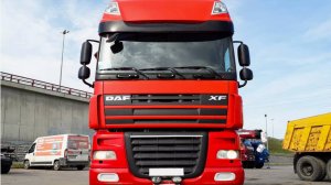 DAF 105 - газы в системе охлаждения