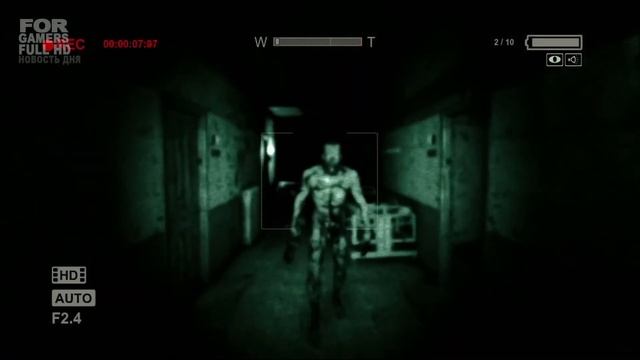 Новость дня. Выпуск 6. DLC для Outlast смотреть онлайн