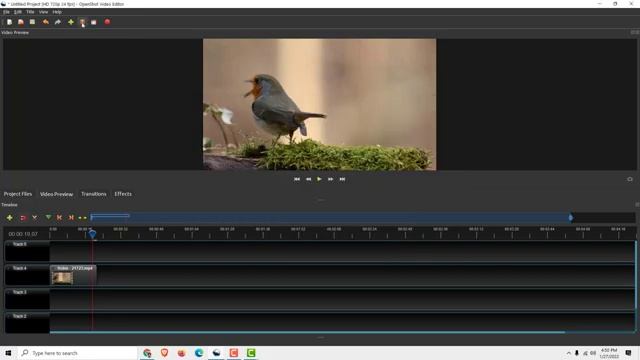 OpenShot Video Editor Tutorial: How to Make OpenShot Run Faster смотреть онлайн
